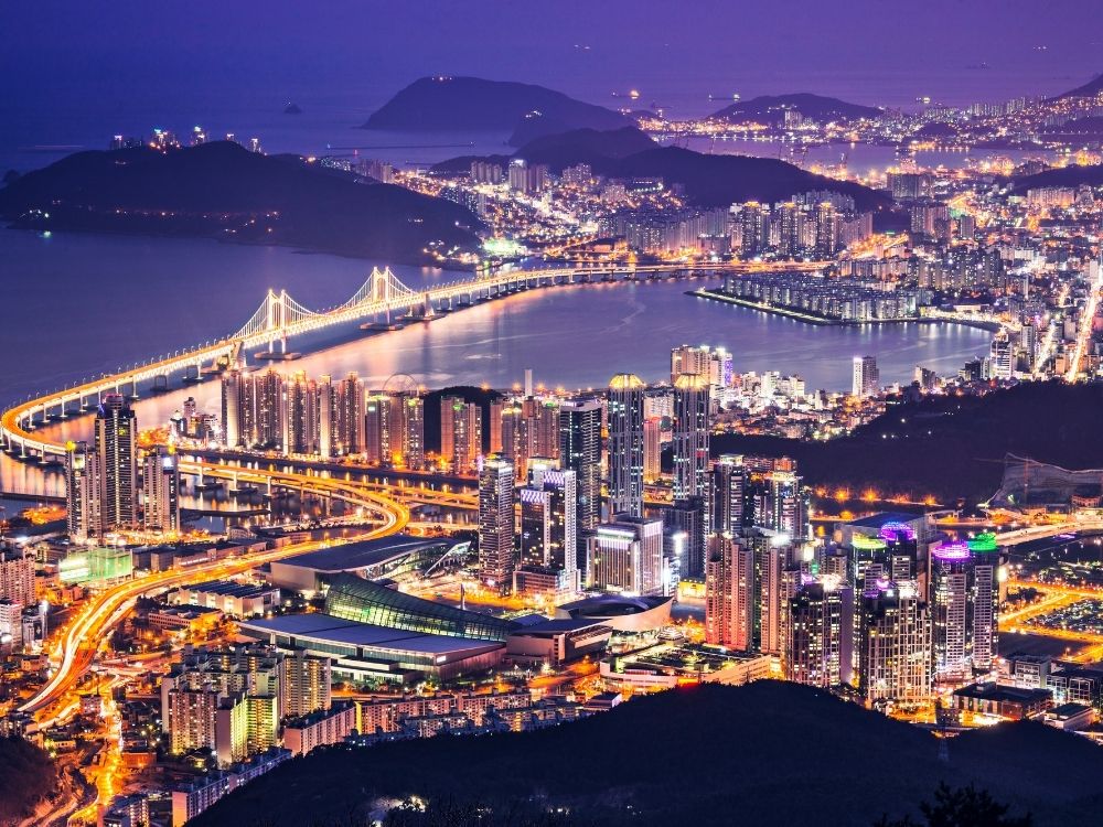 Viaggio in Corea del Sud